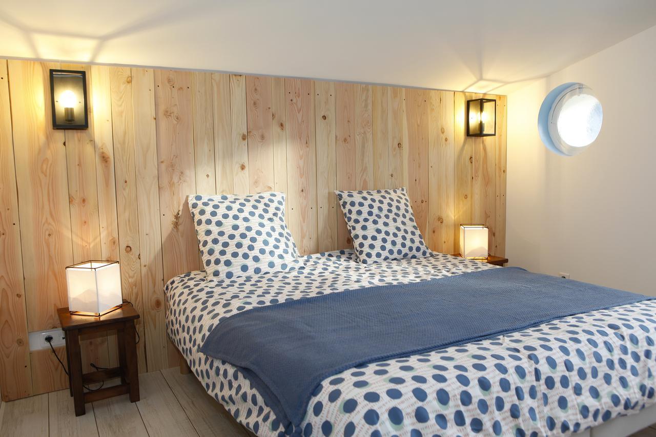 Le Saule Reveur Bed & Breakfast Die Ngoại thất bức ảnh