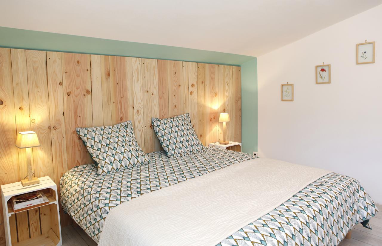 Le Saule Reveur Bed & Breakfast Die Ngoại thất bức ảnh