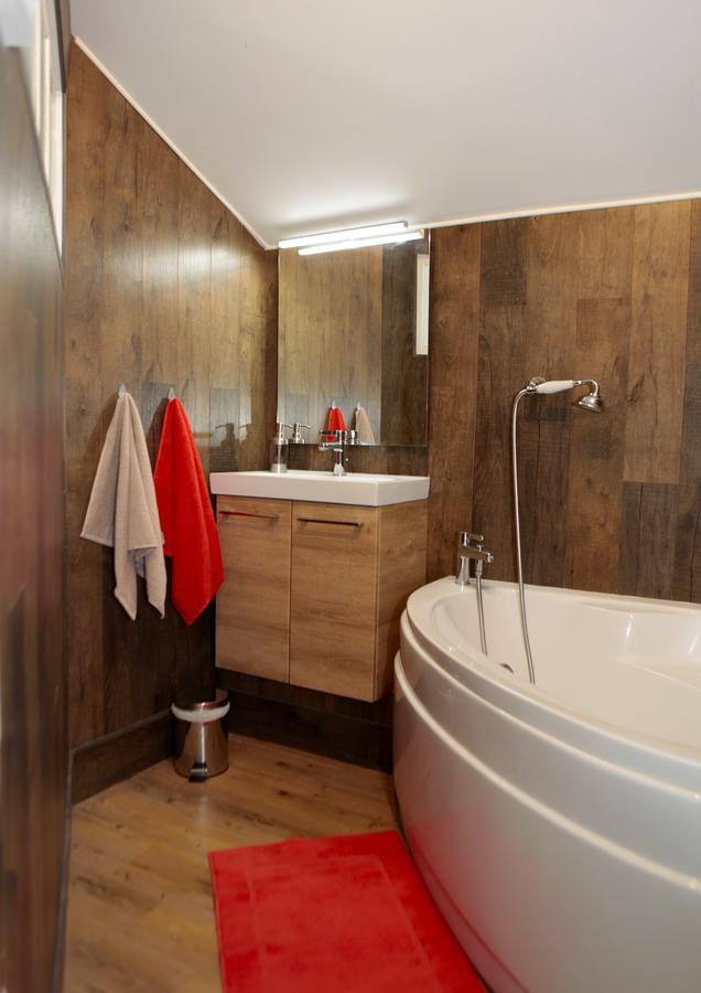 Le Saule Reveur Bed & Breakfast Die Ngoại thất bức ảnh