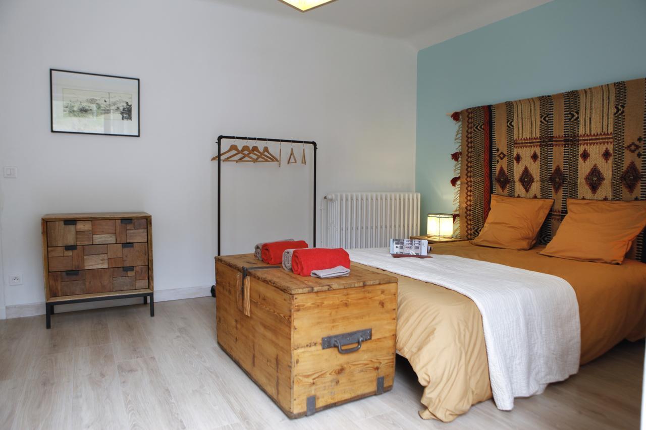 Le Saule Reveur Bed & Breakfast Die Ngoại thất bức ảnh