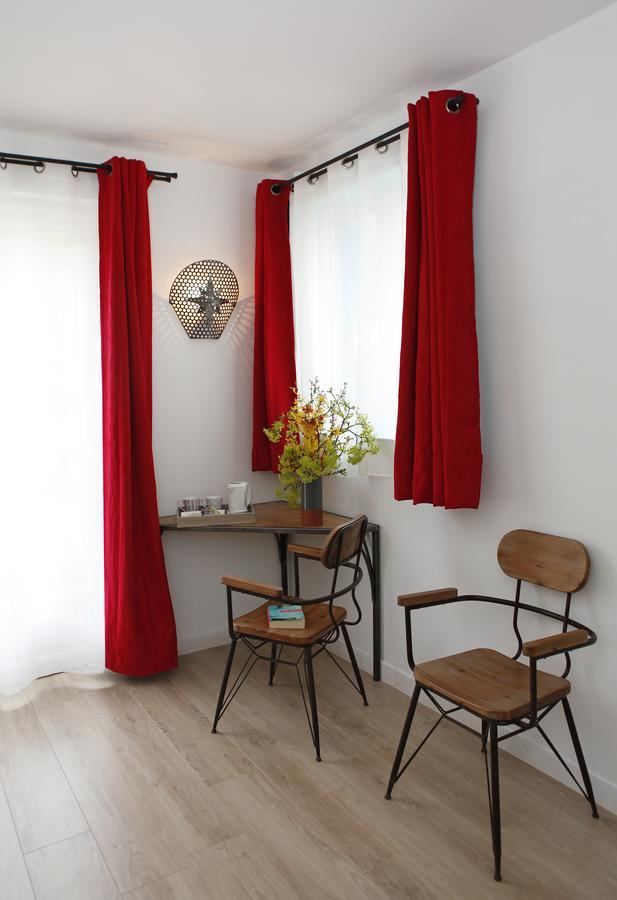 Le Saule Reveur Bed & Breakfast Die Ngoại thất bức ảnh