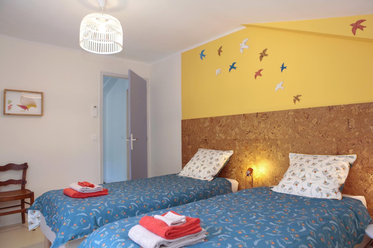 Le Saule Reveur Bed & Breakfast Die Ngoại thất bức ảnh