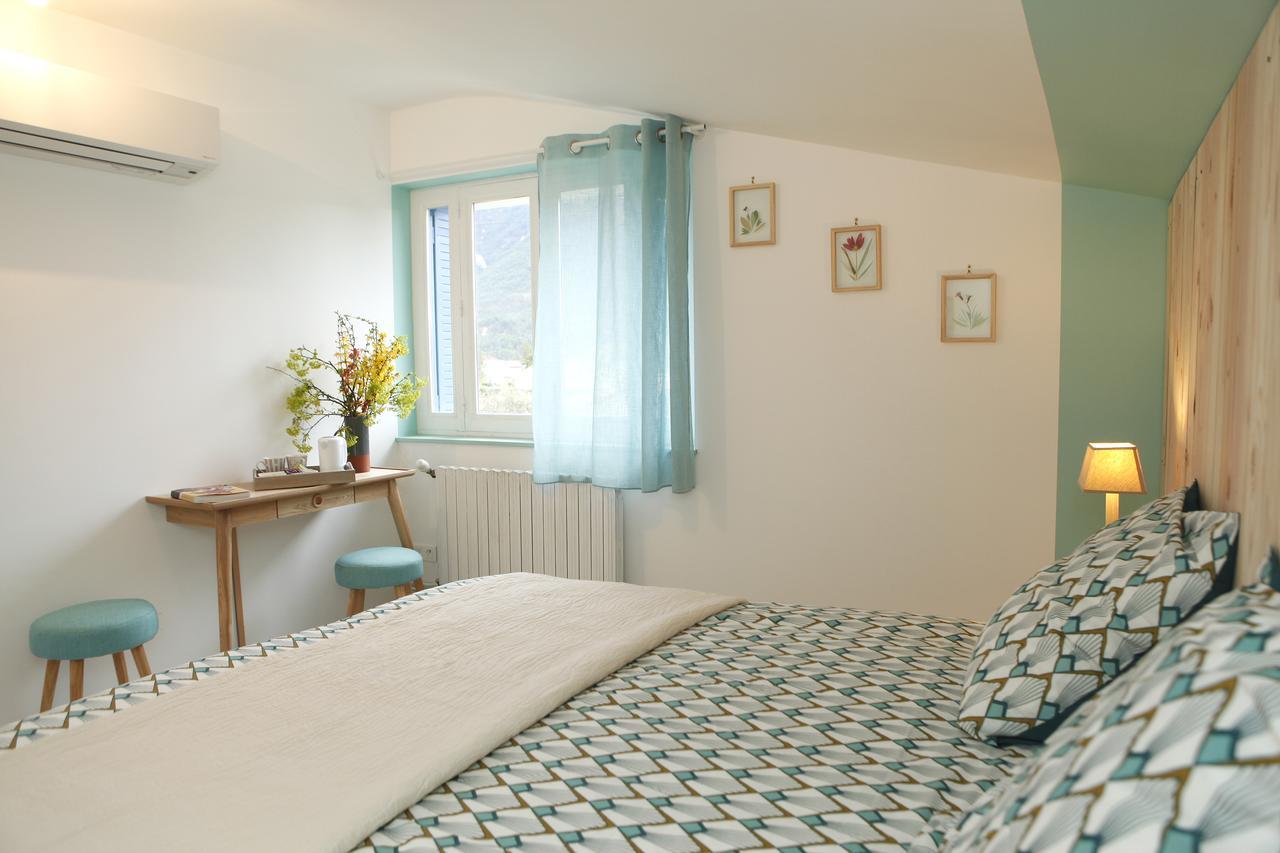 Le Saule Reveur Bed & Breakfast Die Ngoại thất bức ảnh