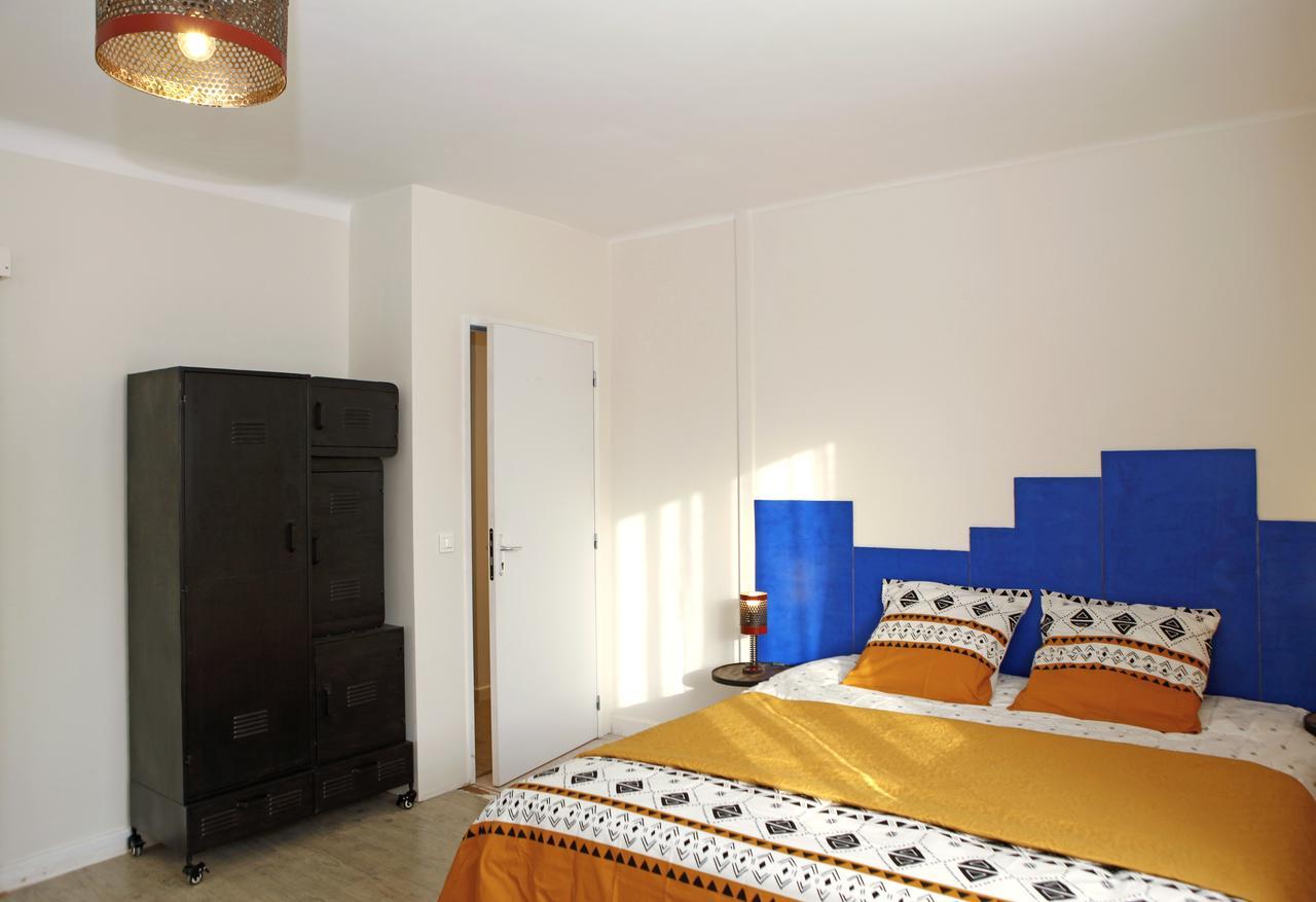 Le Saule Reveur Bed & Breakfast Die Ngoại thất bức ảnh