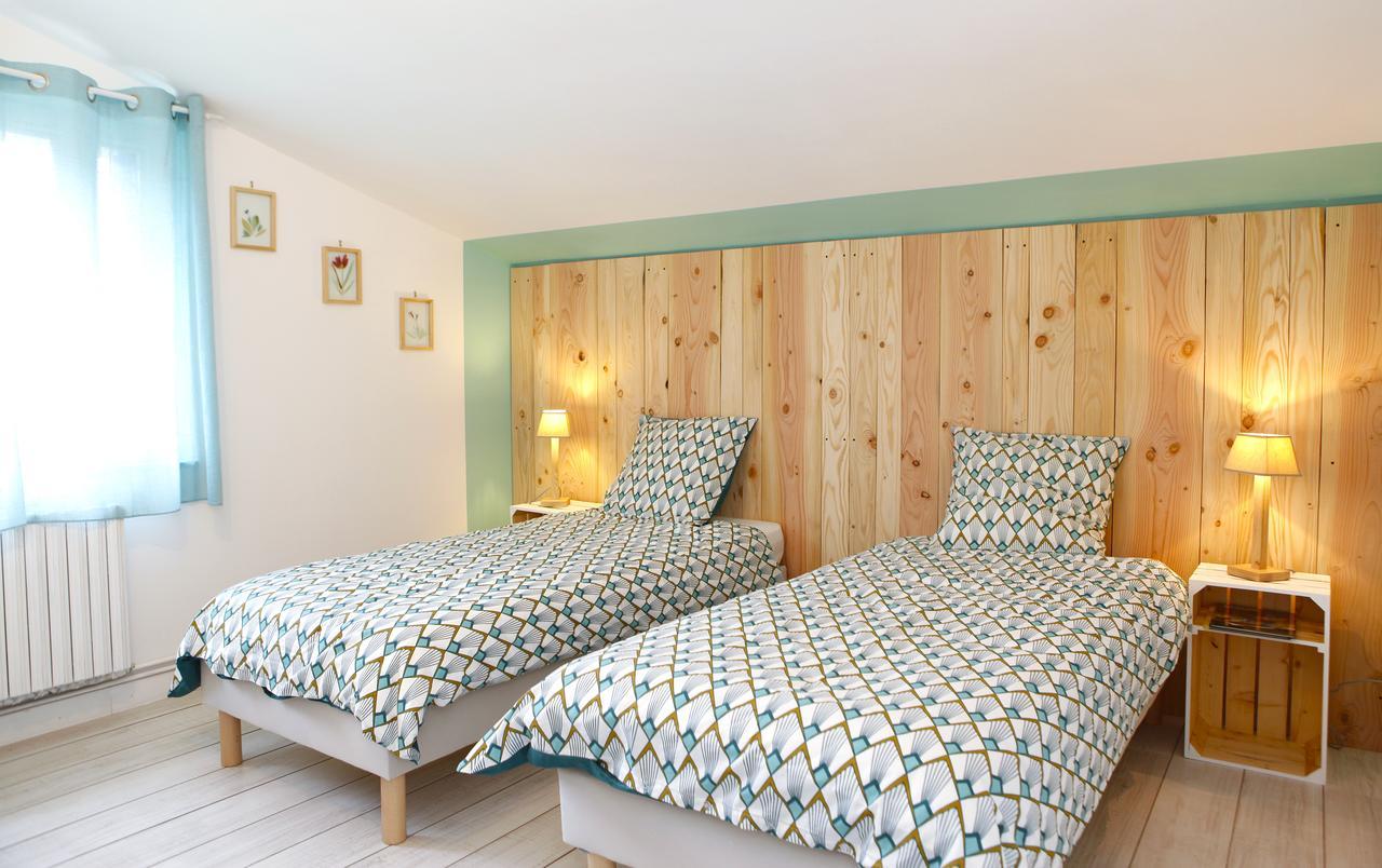 Le Saule Reveur Bed & Breakfast Die Ngoại thất bức ảnh
