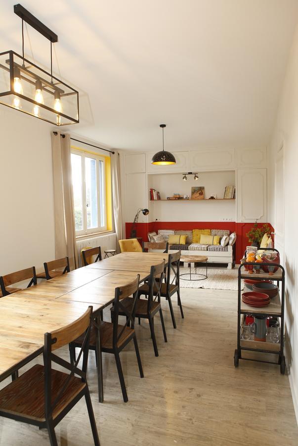 Le Saule Reveur Bed & Breakfast Die Ngoại thất bức ảnh