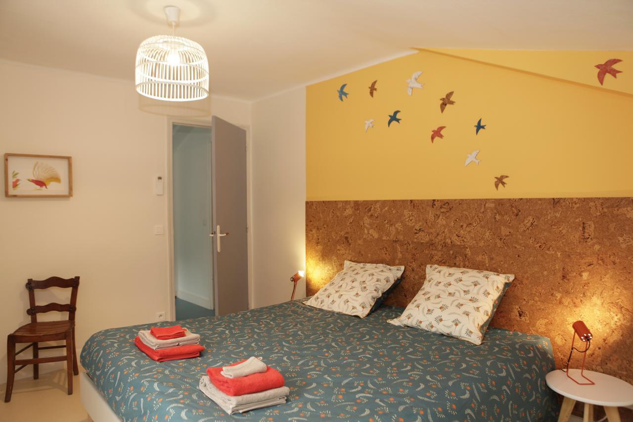Le Saule Reveur Bed & Breakfast Die Ngoại thất bức ảnh