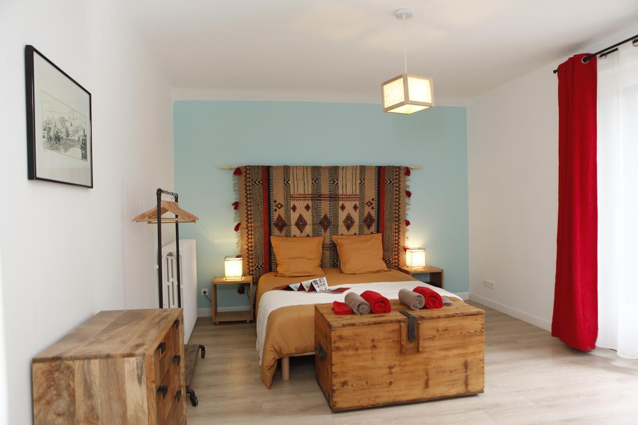 Le Saule Reveur Bed & Breakfast Die Ngoại thất bức ảnh