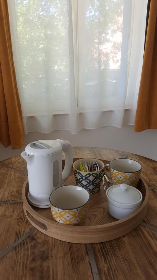 Le Saule Reveur Bed & Breakfast Die Ngoại thất bức ảnh