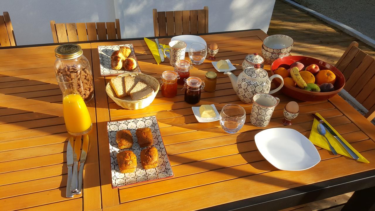 Le Saule Reveur Bed & Breakfast Die Ngoại thất bức ảnh